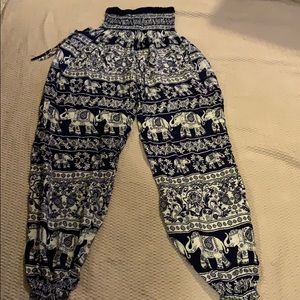 Elephant pants